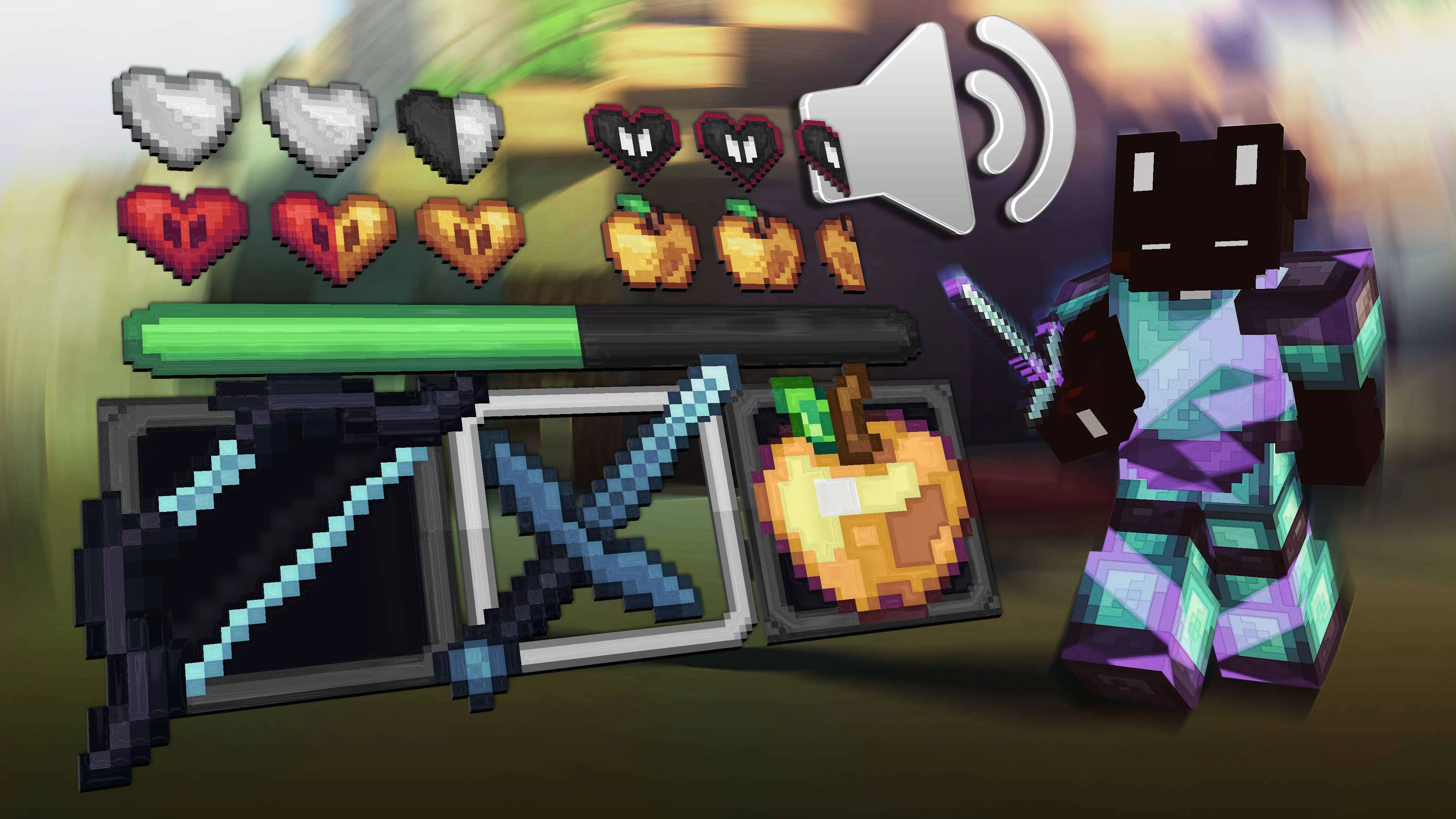 Gallery Image 1 for Lgx_ Soundmixpack  on PVPRP